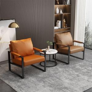 Offer Wingback Living Room Chairs Designer Unique Design Nordic Chairs Relaxing Single Cozy Fauteuil De Salon Furniture For Home