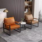 Offer Wingback Living Room Chairs Designer Unique Design Nordic Chairs Relaxing Single Cozy Fauteuil De Salon Furniture For Home