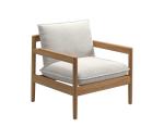 Solid wood recliner outdoor furniture sofa fabric material