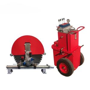 Factory Price Chaser Hydraulic Top Sale Concrete Wall Saw Cutting Machine