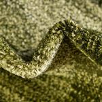 Unique Loom Del Mar Collection Area Rug - Abigail (9' x 12' Rectangle, Light Green/ Ivory)