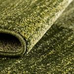 Unique Loom Del Mar Collection Area Rug - Abigail (9' x 12' Rectangle, Light Green/ Ivory)