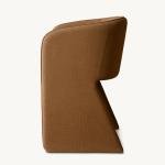 Modern Kitchen Furniture Fabric Dining Bar Chairs Counter Stool