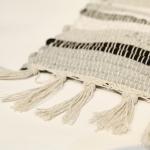 Cotton Cloth Retro Handmade Tassel Rug and Carpet for Home Living Room Tapestry Absorbent Floor Area Mat for Kitchen Boho Decor