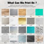 Uv Wall Painting Machine Robot Automatic Wall Panel 3d Vertical Mural Printer Printing Machine Outdoor Wall Art Printer 350W