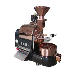 China Home Table Top 0.5 kg 500 g Nostalgia Coffee Toaster  1kg 2 kg Coffee Roasters For Sale