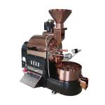 China Home Table Top 0.5 kg 500 g Nostalgia Coffee Toaster  1kg 2 kg Coffee Roasters For Sale