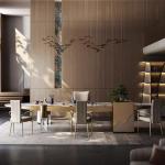 Tray Stone Living Room Table Marble Chair Cooker Design Modern Tea Table Luxury Center Nordic Wohnzimmer Tisch Furniture Home