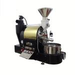 China Home Table Top 0.5 kg 500 g Nostalgia Coffee Toaster  1kg 2 kg Coffee Roasters For Sale