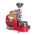 China Home Table Top 0.5 kg 500 g Nostalgia Coffee Toaster  1kg 2 kg Coffee Roasters For Sale