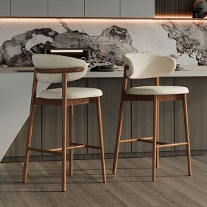 Ergonomic Adults Bar Stools Italian Unique Relaxing Creative Bar Stools Personalized Comfortable Metal Cadeira Home Furniture