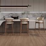 Ergonomic Adults Bar Stools Italian Unique Relaxing Creative Bar Stools Personalized Comfortable Metal Cadeira Home Furniture