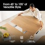 Hot salesTable Expandable Round Dining Table Set for 4 to 8, Modern Dining Table and Chairs Set of 4 with Bench, Extendable Dini