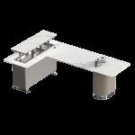 Smart Rock Slab Tea Table With Refrigeration Home Living Room Office Automatic Water Inlet Tea Table