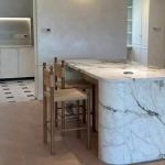 Wooden Commercial Nordic Bar Chairs Stools Minimalist Unique Aesthetic Modern Kitchen Ergonomic Sillas De Comedor Furniture Home