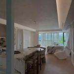 Wooden Commercial Nordic Bar Chairs Stools Minimalist Unique Aesthetic Modern Kitchen Ergonomic Sillas De Comedor Furniture Home