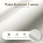 Framed Botanical Wall Art for Living Room, 4 Piece Rustic Floral Canvas Paintings Prints ArtWork for Walls, Vintage Flower Butterfly Pictures for Farmhouse Dining Room Hallway Bedroom Kitchen Bathroom Wall Decor