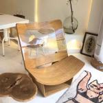 Spins Move Living Room Chairs Modren Designer White Designer Living Room Chairs Design Relaxing Sillones Modernos Furniture Home