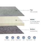 1pc Japanese Tatami Rug, Coral Velvet Area Rug, Baby Mat for Floor Play, 3CM Thick Crawling Rugs, Padded Foam Rug for Kids Playr