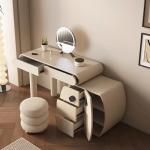 Console Chair Dressing Table Accessories Modern White Bedside Closets Vanity Table Jewelry Penteadeira Postmodern Furniture