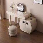 Console Chair Dressing Table Accessories Modern White Bedside Closets Vanity Table Jewelry Penteadeira Postmodern Furniture
