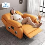 Electric Chair Couch Sofas Living Room Single Sofa Full Reposet Armchair Reclining Leather Recliner Sofa Cama Convertible Cheap