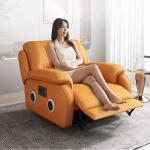 Electric Chair Couch Sofas Living Room Single Sofa Full Reposet Armchair Reclining Leather Recliner Sofa Cama Convertible Cheap