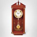 SEIKO Regal Oak Wall Clock with Pendulum