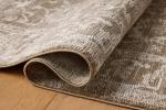 Loloi Magnolia Home by Joanna Gaines Pace Collection PAC-01 Bark/Natural 7'-10" x 10' Area Rug