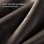 DWVO King Size Bed Frame with RGB LED Lights & Storage Bookcase Headboard, Upholstered Bed with Charging Station and 4 Drawers, No Box Spring Needed, Easy Assembly, Noise-Free, Velvet Grey