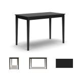 Signature Design by Ashley Kimonte Rectangular Dining Room Table, Black