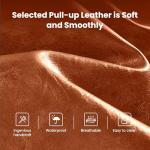 Set of 4 Modern Counter Height Bar Stools