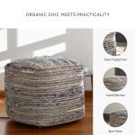 Signature Design by Ashley Ocean Tides Pouf