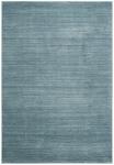 SAFAVIEH Vision Collection Area Rug - 6' x 9', Aqua, Modern Ombre Tonal Chic Design, Non-Shedding & Easy Care, Ideal for High Traffic Areas in Living Room, Bedroom (VSN606B)