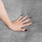 Grey Sectional Modular Sofa Cloud Couch, 105" Modern Convertible L-Shape Sofa Deep 3-Seater Soft Chenille Comfy Upholstered with Removeable Ottoman Set and Removable Cushions for Living Room