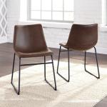 Mid Century Centiar Dining Bucket Chairs - Set of 2