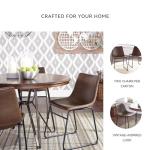 Mid Century Centiar Dining Bucket Chairs - Set of 2