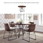 Mid Century Centiar Dining Bucket Chairs - Set of 2