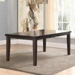 Ashley Furniture Haddigan Dining Table – Dark Brown