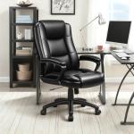 Ergonomic Office Chair with Adjustable Lumbar Support