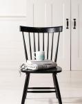 Safavieh Parker Black Dining Chair Set of 2