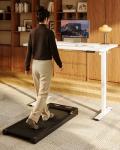 Flexispot Electric Height Adjustable Standing Desk - White