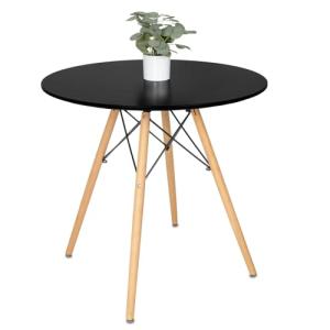 Milliard Mid Century Kitchen Dining Room Table - 47" x 27.5" (White)