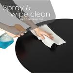 Milliard Mid Century Kitchen Dining Room Table - 47" x 27.5" (White)