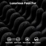 DURASPACE Modular Sectional Sofa, Cloud Boneless Couch with Deep Seat, Cup Holder, Memory Foam, Corduroy L Shaped Couch Convertible Sofa Bed for Living Room Bedroom, No Assembly Required