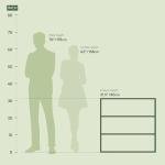 Furinno Pasir 3-Tier Open Shelf Bookcase