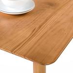 Zinus Jen Wooden Dining Table - 120x75 cm