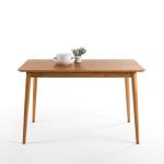 Zinus Jen Wooden Dining Table - 120x75 cm