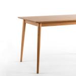 Zinus Jen Wooden Dining Table - 120x75 cm