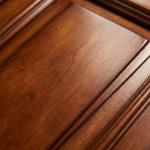 Starlight Canyon Home Antique Vintage Pecan 21 in. Open Top Bookcase with Traditional English Library Style, Assembly Required, Classic Storage Solution